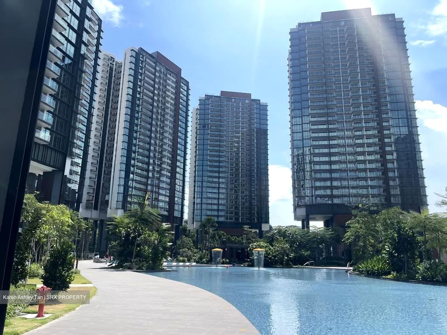 Normanton Park (D5), Apartment #567640581